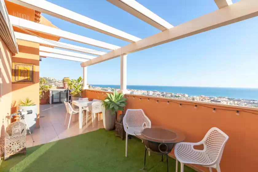 Location de vacances à Atico gran sol, Rincón de la Victoria