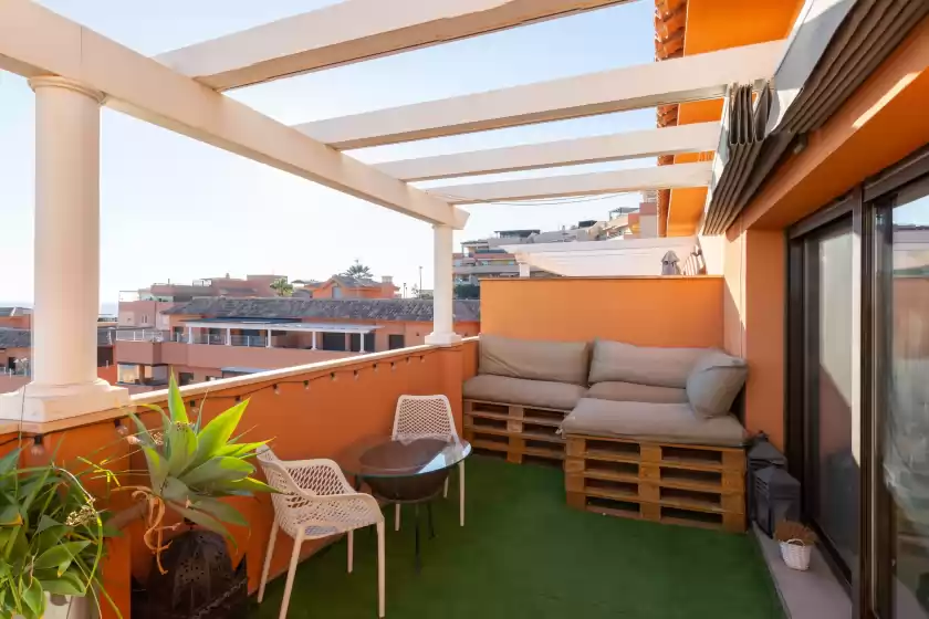 Location de vacances à Atico gran sol, Rincón de la Victoria