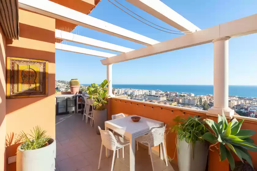 Location de vacances à Atico gran sol, Rincón de la Victoria