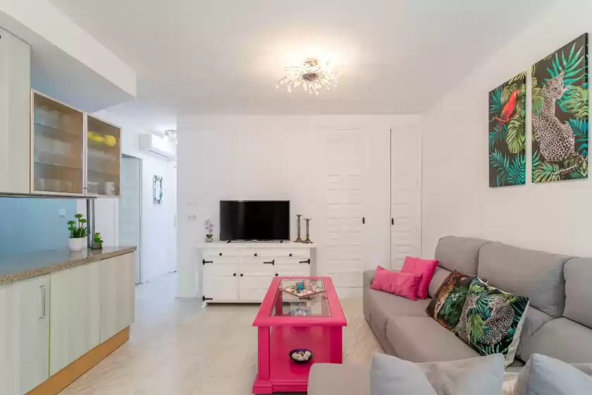 Holiday rentals in Bahamas iii (sant joan), Sant Joan d'Alacant