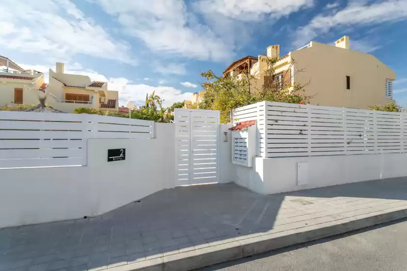 Holiday rentals in Bahamas iii (sant joan), Sant Joan d'Alacant