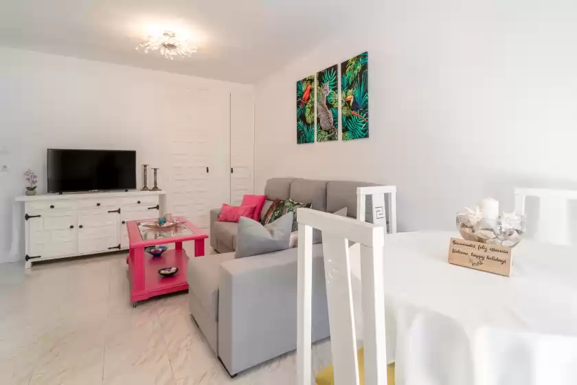 Holiday rentals in Bahamas iii (sant joan), Sant Joan d'Alacant