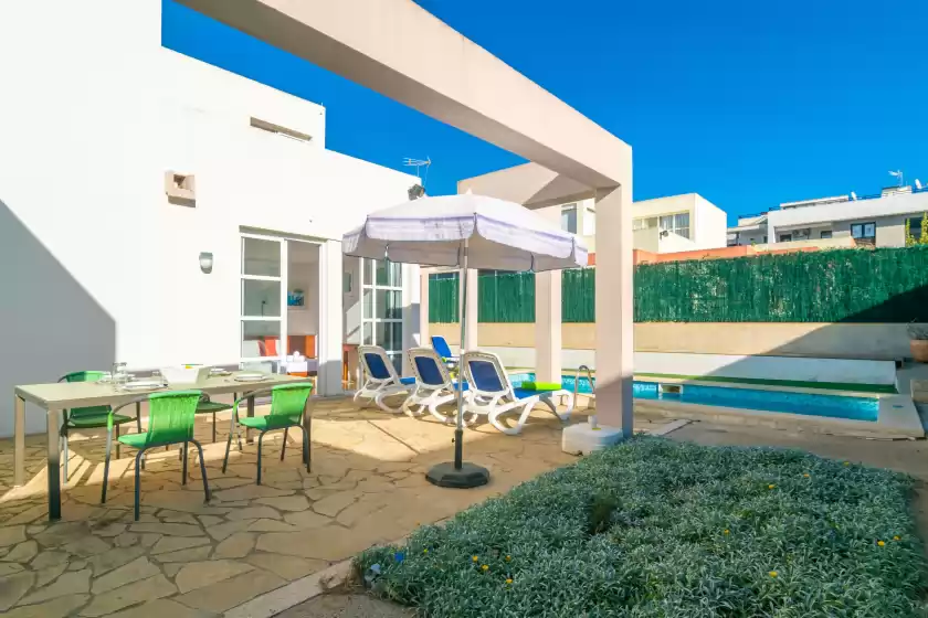 Location de vacances à Tampa bay v3b3, Can Picafort