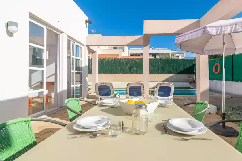 Location de vacances à Tampa bay v3b3, Can Picafort