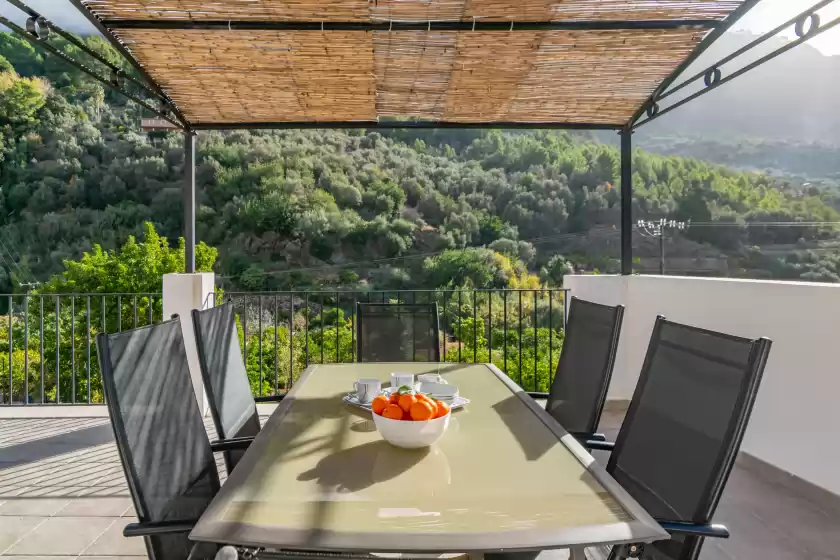 Holiday rentals in Cas decu, Fornalutx