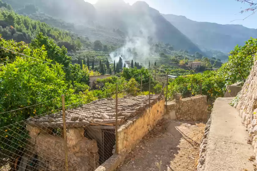 Holiday rentals in Cas decu, Fornalutx