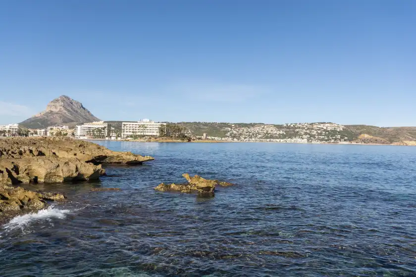 Alquiler vacacional en Paris ii, Xàbia/Jávea