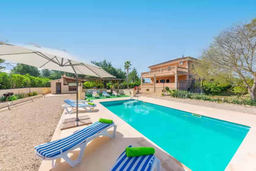 Location de vacances à Es garroveret