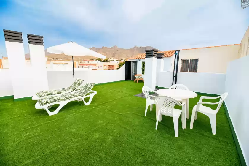 Holiday rentals in The beach (villa mar), Bolnuevo