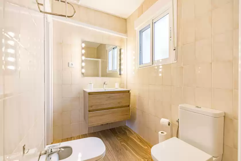 Holiday rentals in The beach (villa mar), Bolnuevo