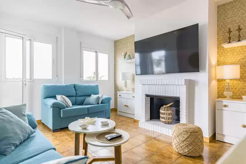 Holiday rentals in The beach (villa mar), Bolnuevo