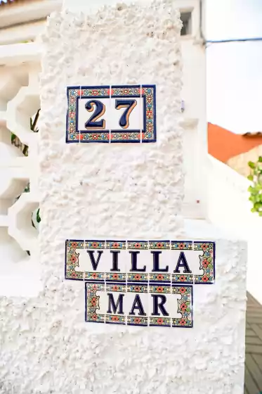 Holiday rentals in The beach (villa mar), Bolnuevo