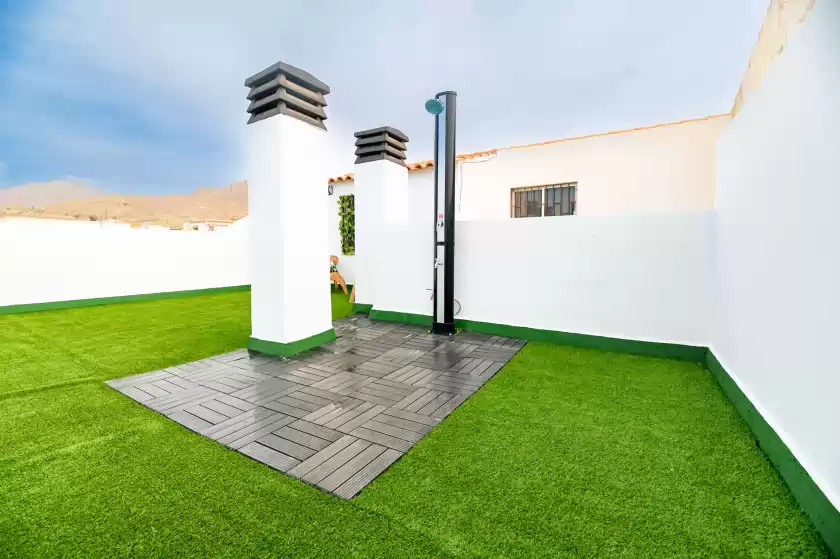 Holiday rentals in The beach (villa mar), Bolnuevo