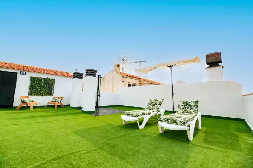Holiday rentals in The beach (villa mar), Bolnuevo