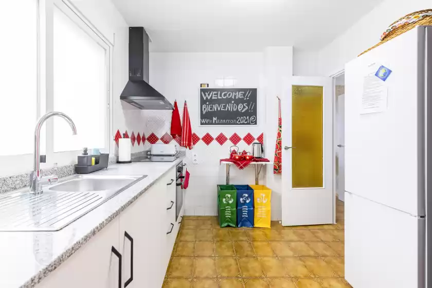 Holiday rentals in The beach (villa mar), Bolnuevo