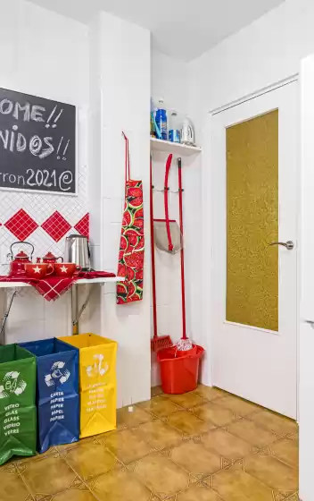 Holiday rentals in The beach (villa mar), Bolnuevo