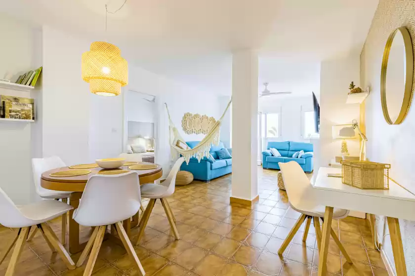 Holiday rentals in The beach (villa mar), Bolnuevo