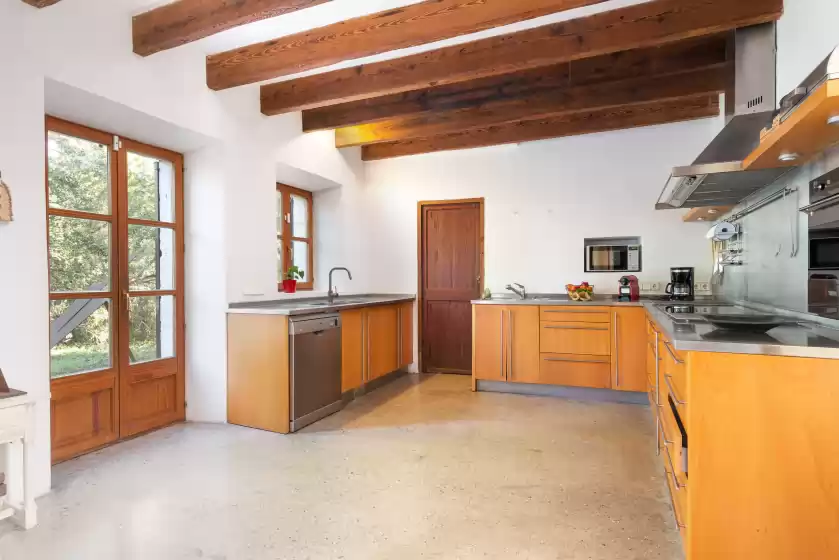 Ferienhaus auf Son pastor, Artà