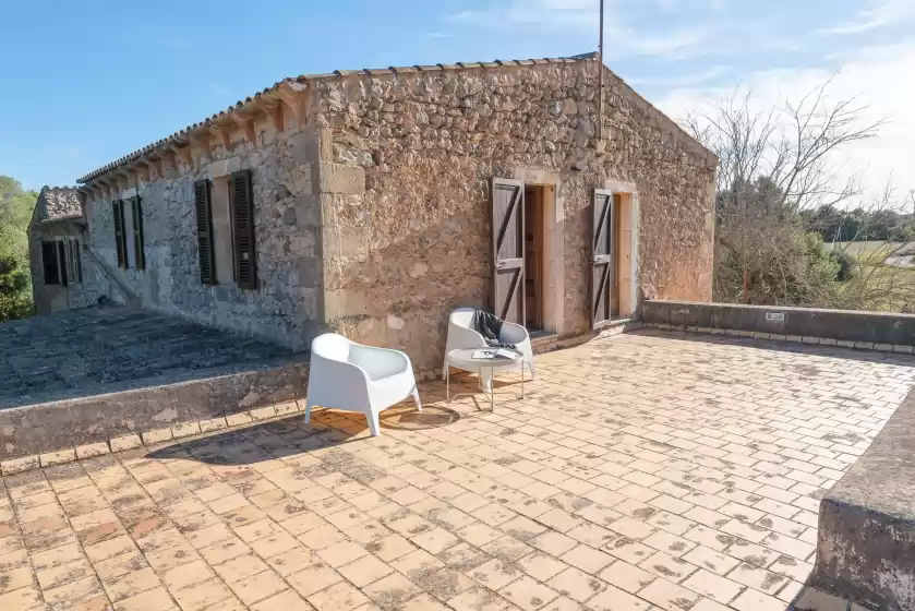 Ferienhaus auf Son pastor, Artà