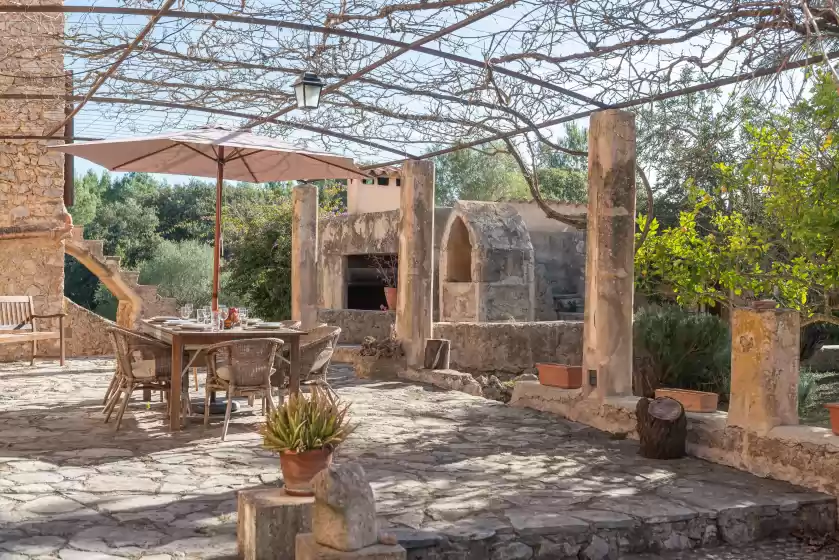 Ferienhaus auf Son pastor, Artà