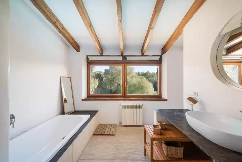 Ferienhaus auf Son pastor, Artà