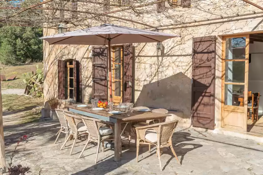 Ferienhaus auf Son pastor, Artà