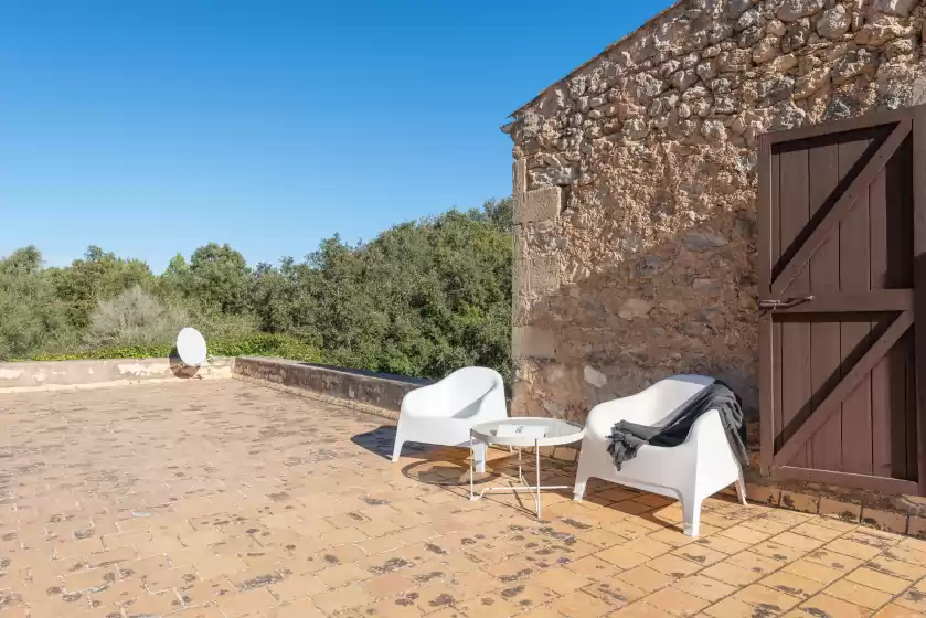 Ferienhaus auf Son pastor, Artà