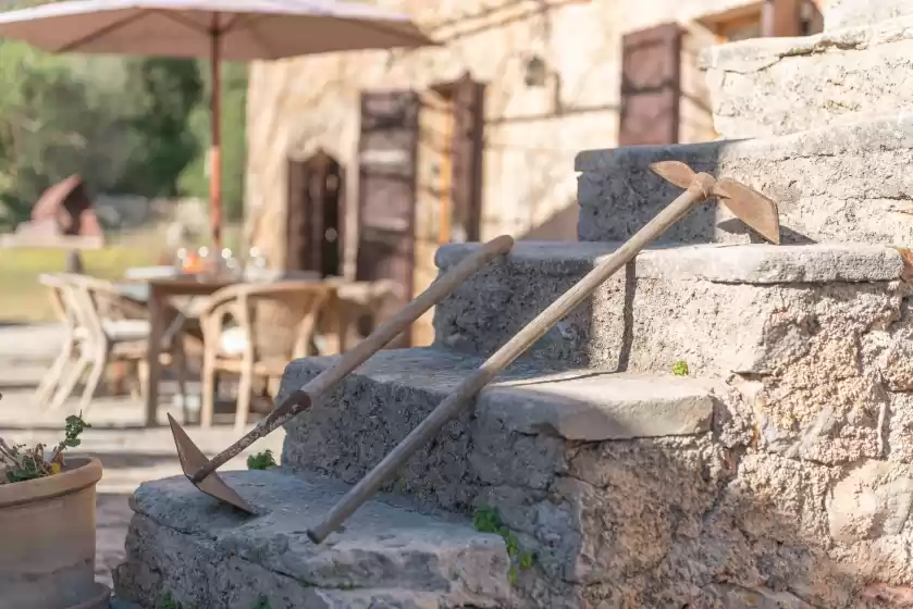 Ferienhaus auf Son pastor, Artà