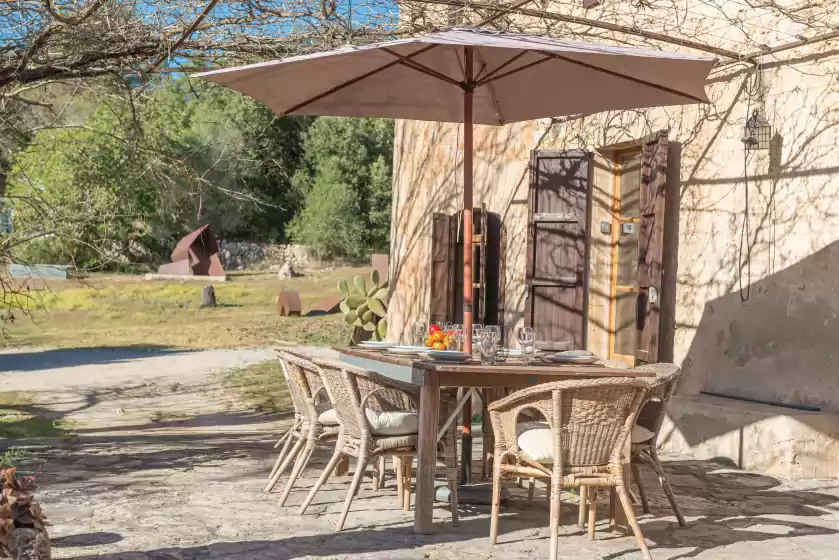 Ferienhaus auf Son pastor, Artà