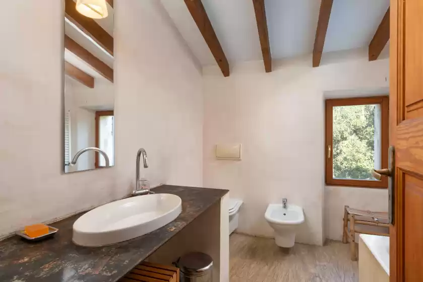 Ferienhaus auf Son pastor, Artà