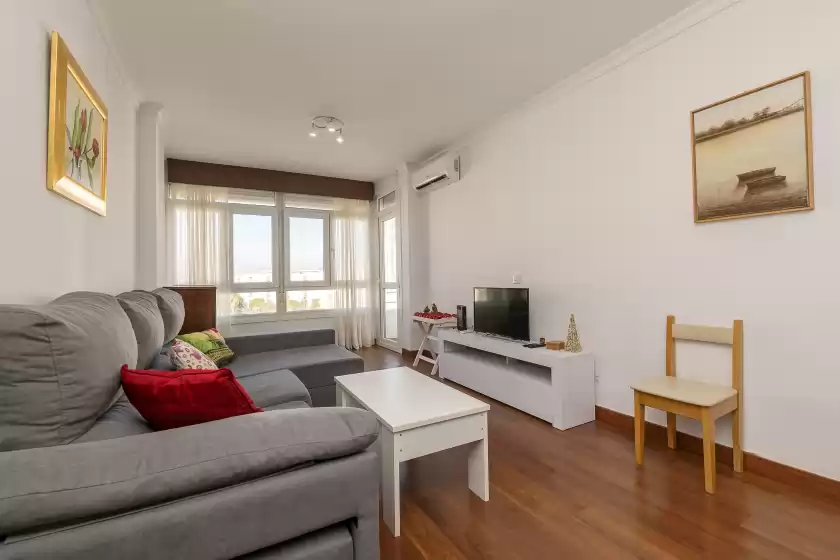 Location de vacances à El trebol, El Puerto de Santa María