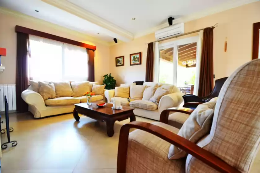 Location de vacances à Chalet libertat, sa Torre