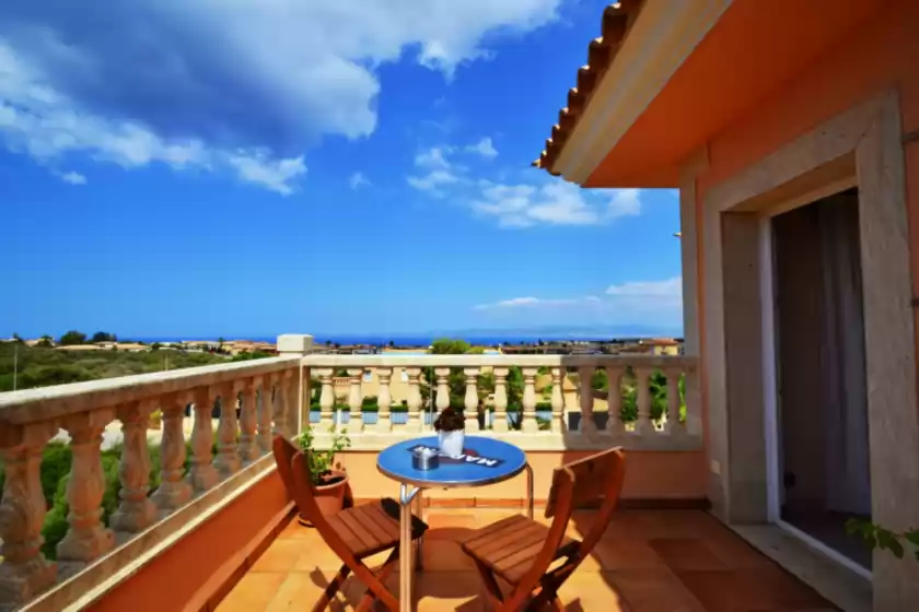 Location de vacances à Chalet libertat, sa Torre