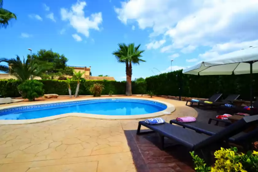 Location de vacances à Chalet libertat, sa Torre