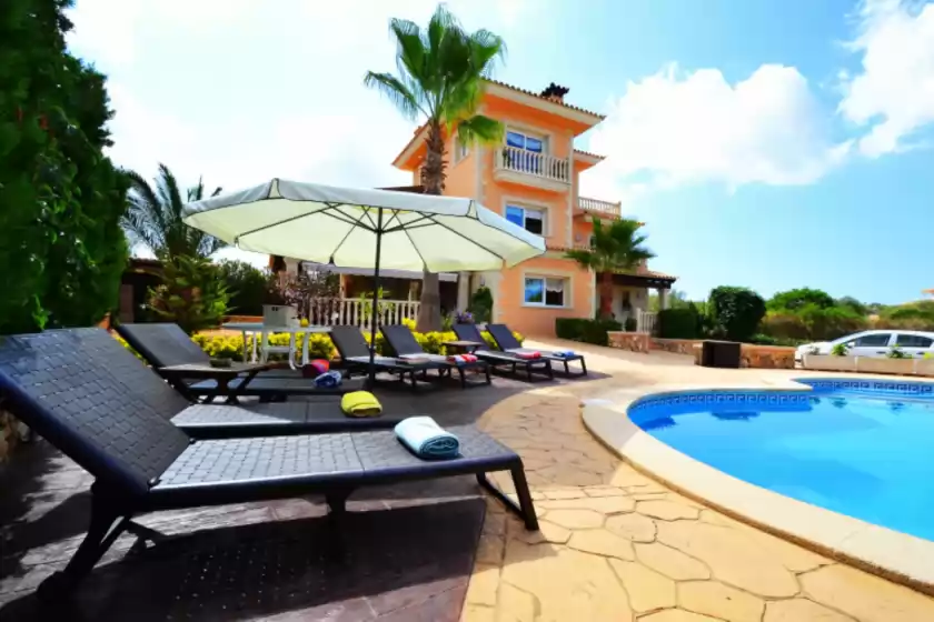 Location de vacances à Chalet libertat, sa Torre