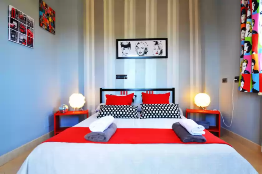 Location de vacances à Chalet libertat, sa Torre