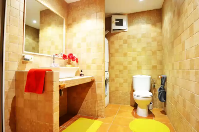 Location de vacances à Chalet libertat, sa Torre