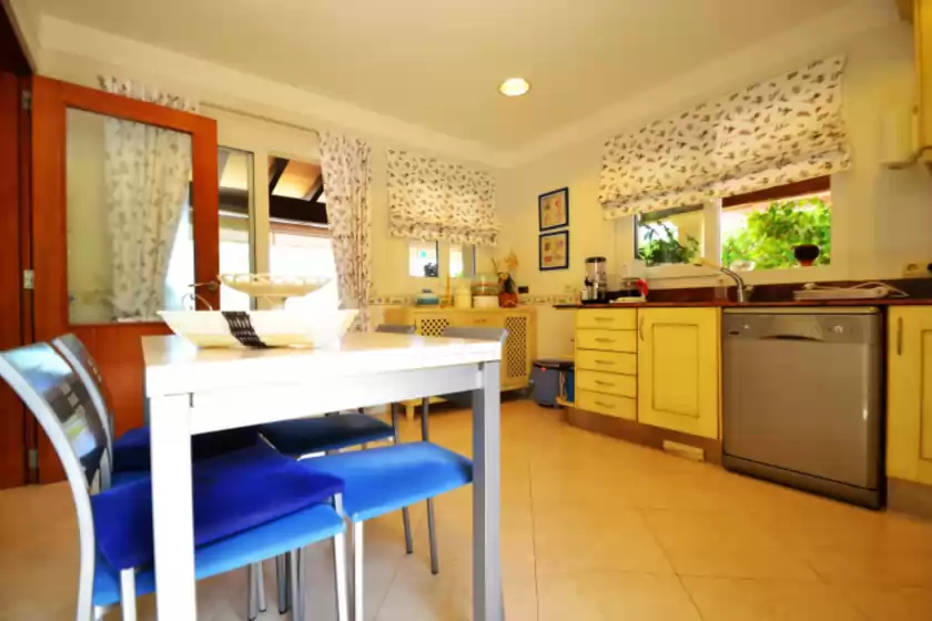 Location de vacances à Chalet libertat, sa Torre