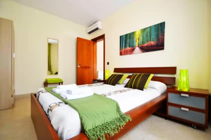 Location de vacances à Chalet libertat, sa Torre