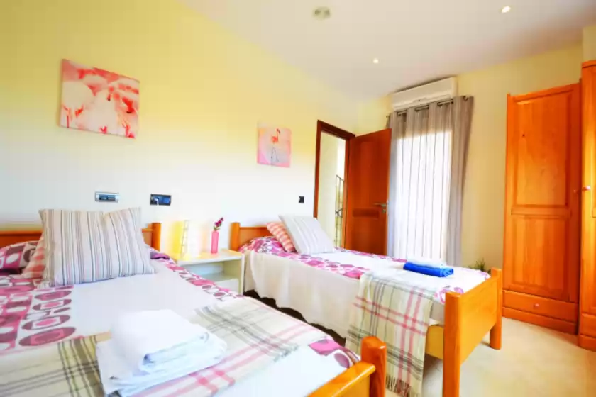 Location de vacances à Chalet libertat, sa Torre