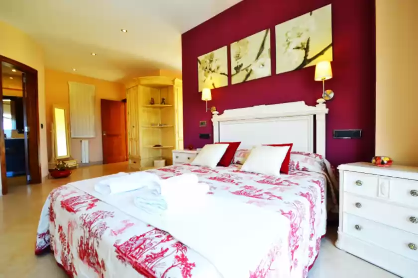 Location de vacances à Chalet libertat, sa Torre