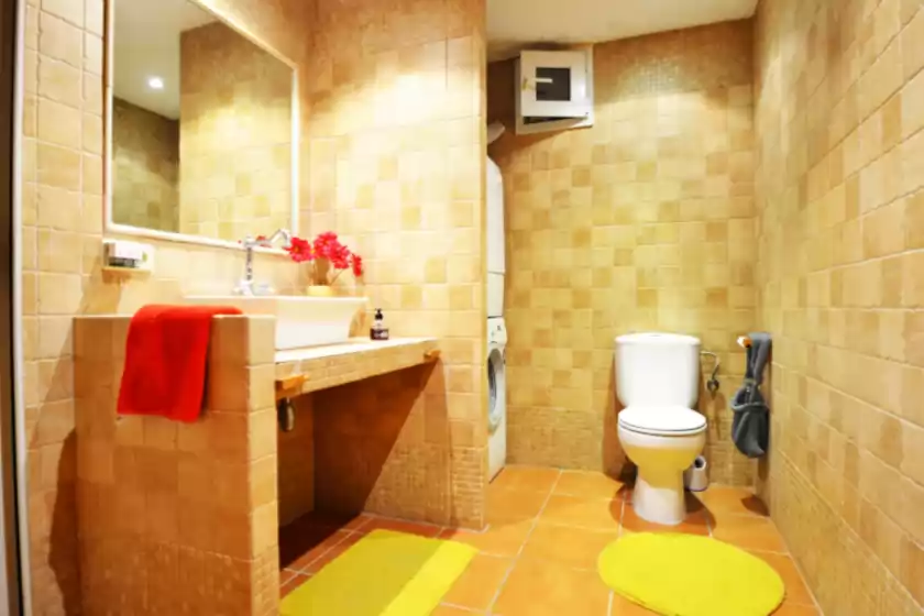 Location de vacances à Chalet libertat, sa Torre