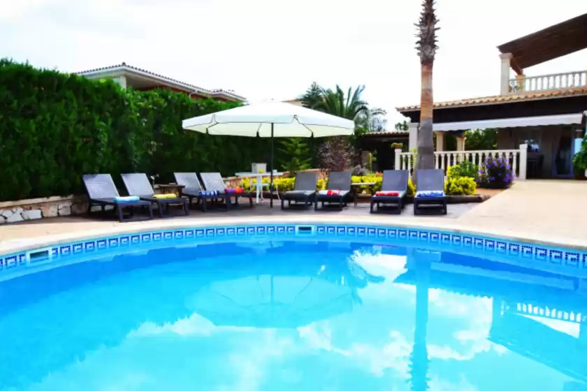 Location de vacances à Chalet libertat, sa Torre