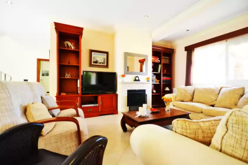 Location de vacances à Chalet libertat, sa Torre