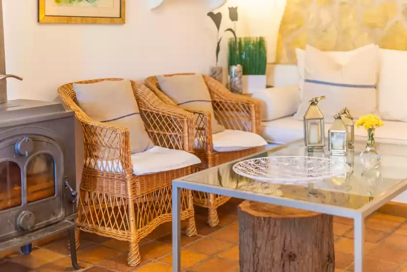 Location de vacances à Casa s'olivaret (selva), Selva