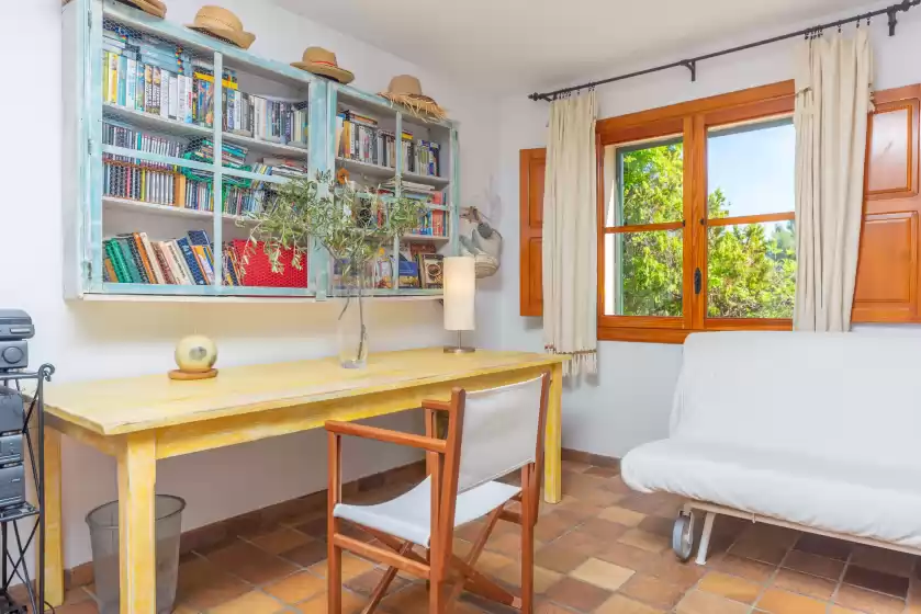 Location de vacances à Casa s'olivaret (selva), Selva