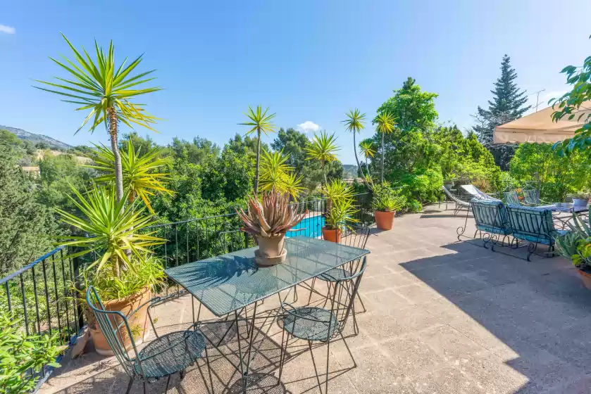 Location de vacances à Casa s'olivaret (selva), Selva