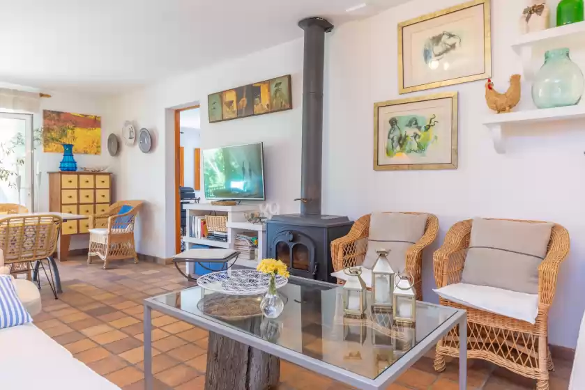 Location de vacances à Casa s'olivaret (selva), Selva