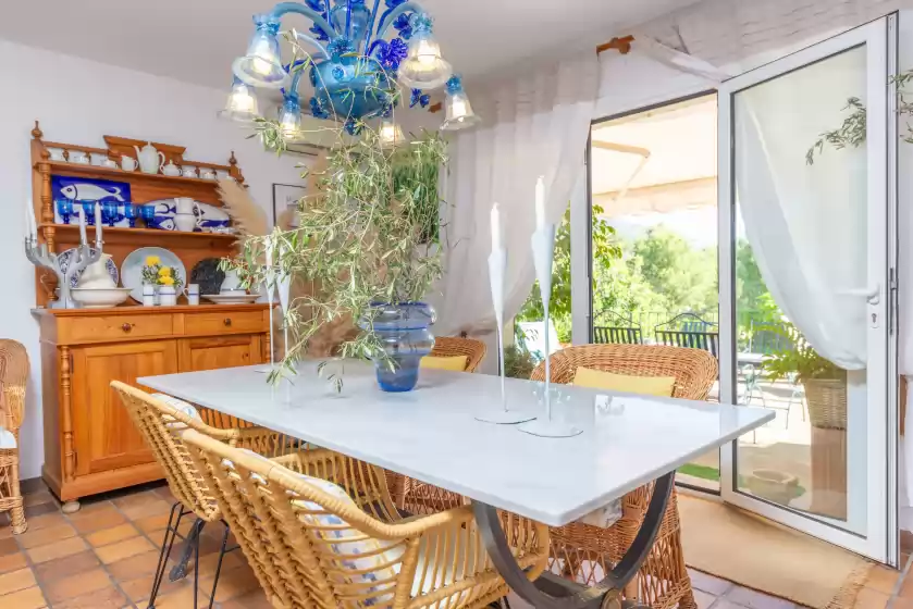 Location de vacances à Casa s'olivaret (selva), Selva