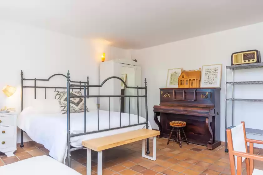 Location de vacances à Casa s'olivaret (selva), Selva